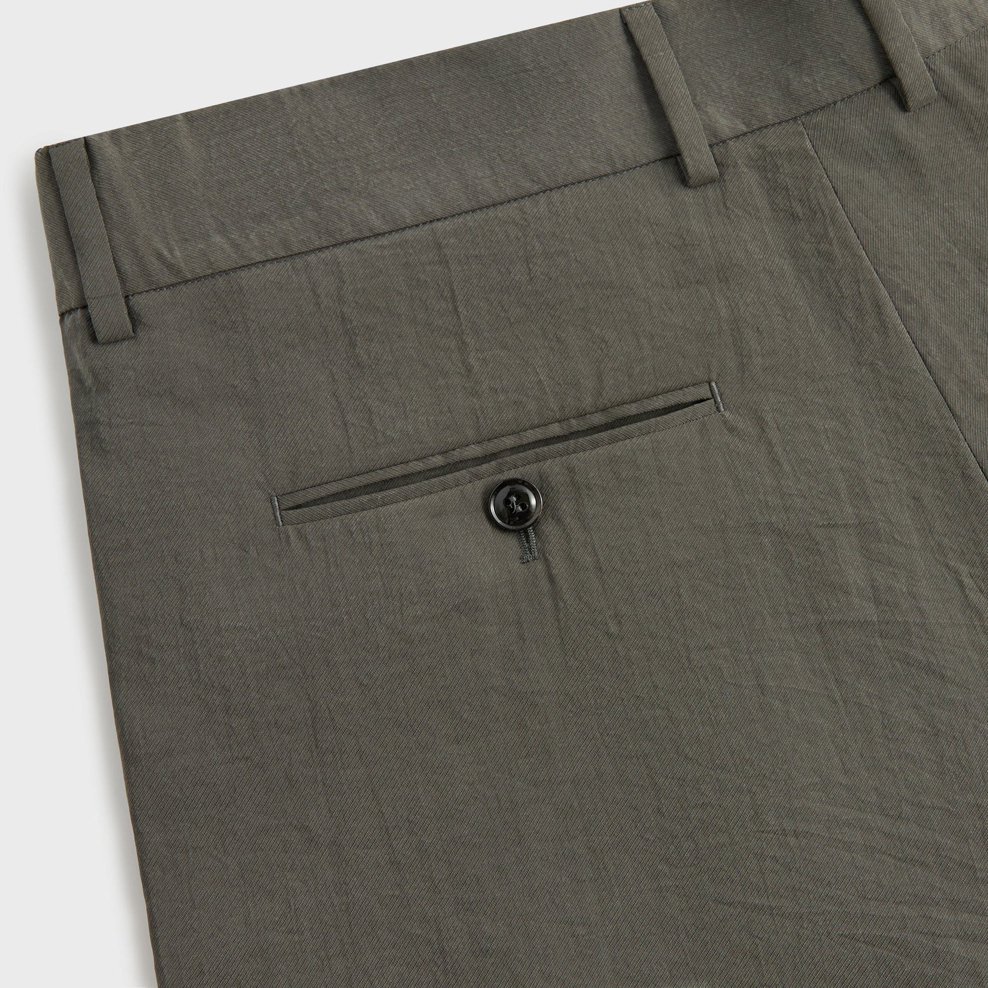 Men Kith Giorgio Armani & Kith Summer Trouser - Seam