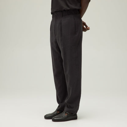 Men Kith Giorgio Armani & Kith Summer Trouser - Ghost
