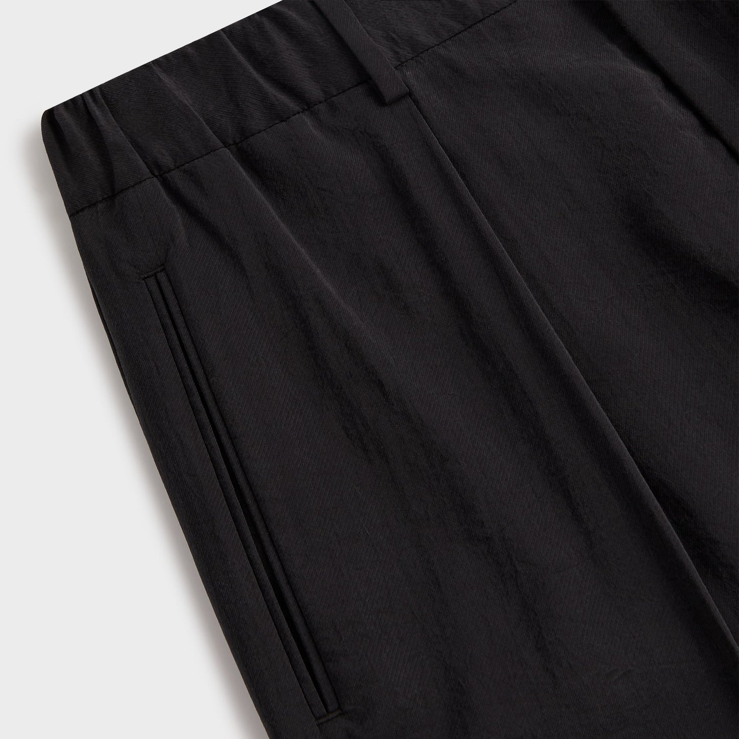 Men Kith Giorgio Armani & Kith Summer Trouser - Ghost