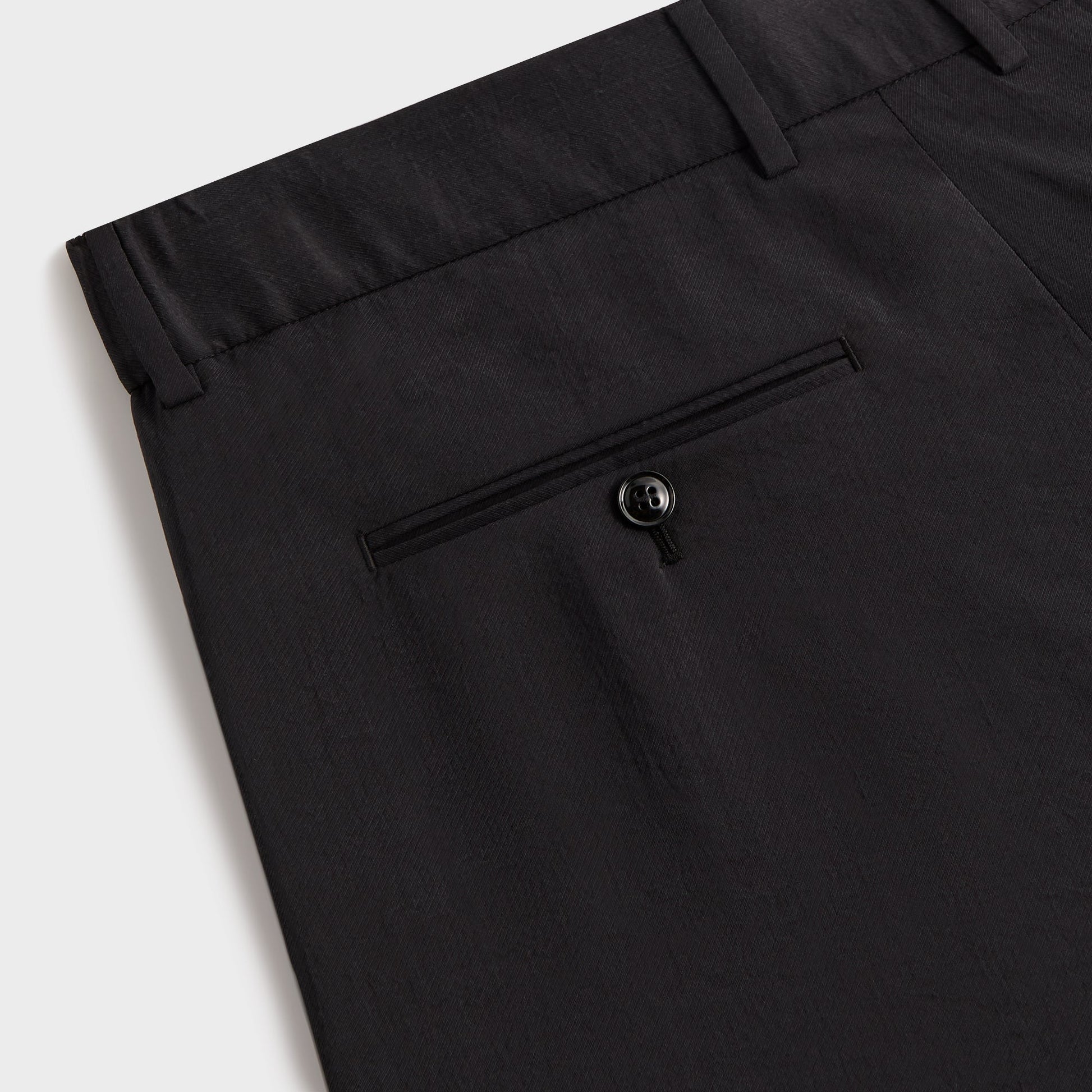 Men Kith Giorgio Armani & Kith Summer Trouser - Ghost