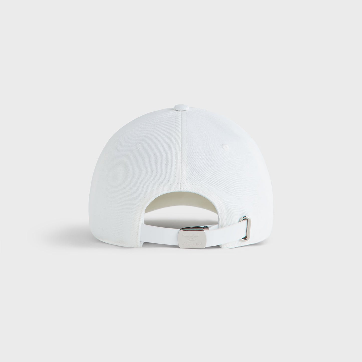 Men Kith Giorgio Armani & Kith Forte dei Marmi Classic Cap - White