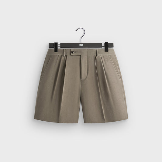 Men Kith Giorgio Armani & Kith Kylan Bermuda Short - Gravel