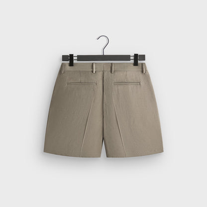 Men Kith Giorgio Armani & Kith Kylan Bermuda Short - Gravel