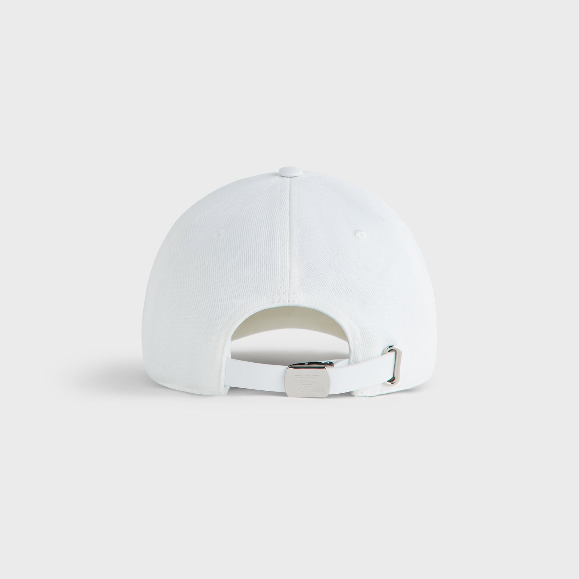 Men Kith Giorgio Armani & Kith Malibu Classic Cap - White