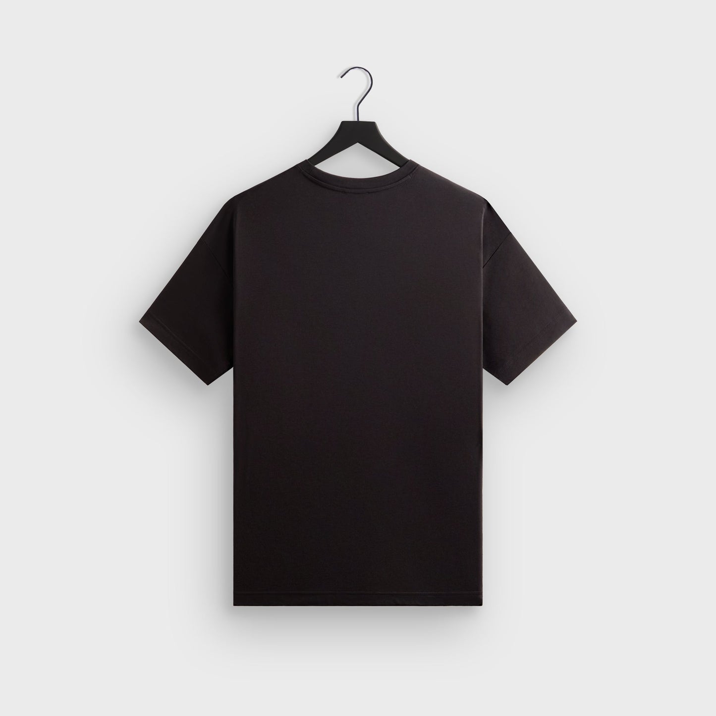 Men Kith Giorgio Armani & Kith Logo Tee - Black