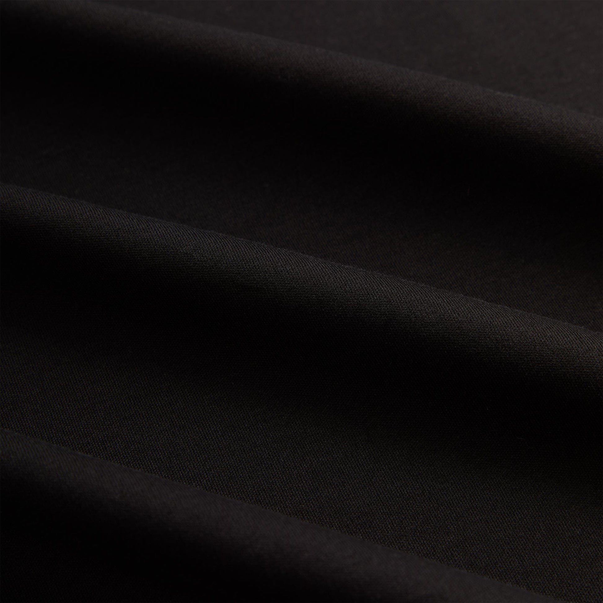 Men Kith Giorgio Armani & Kith Logo Tee - Black