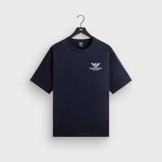 Men Kith Giorgio Armani & Kith Tee - Nocturnal