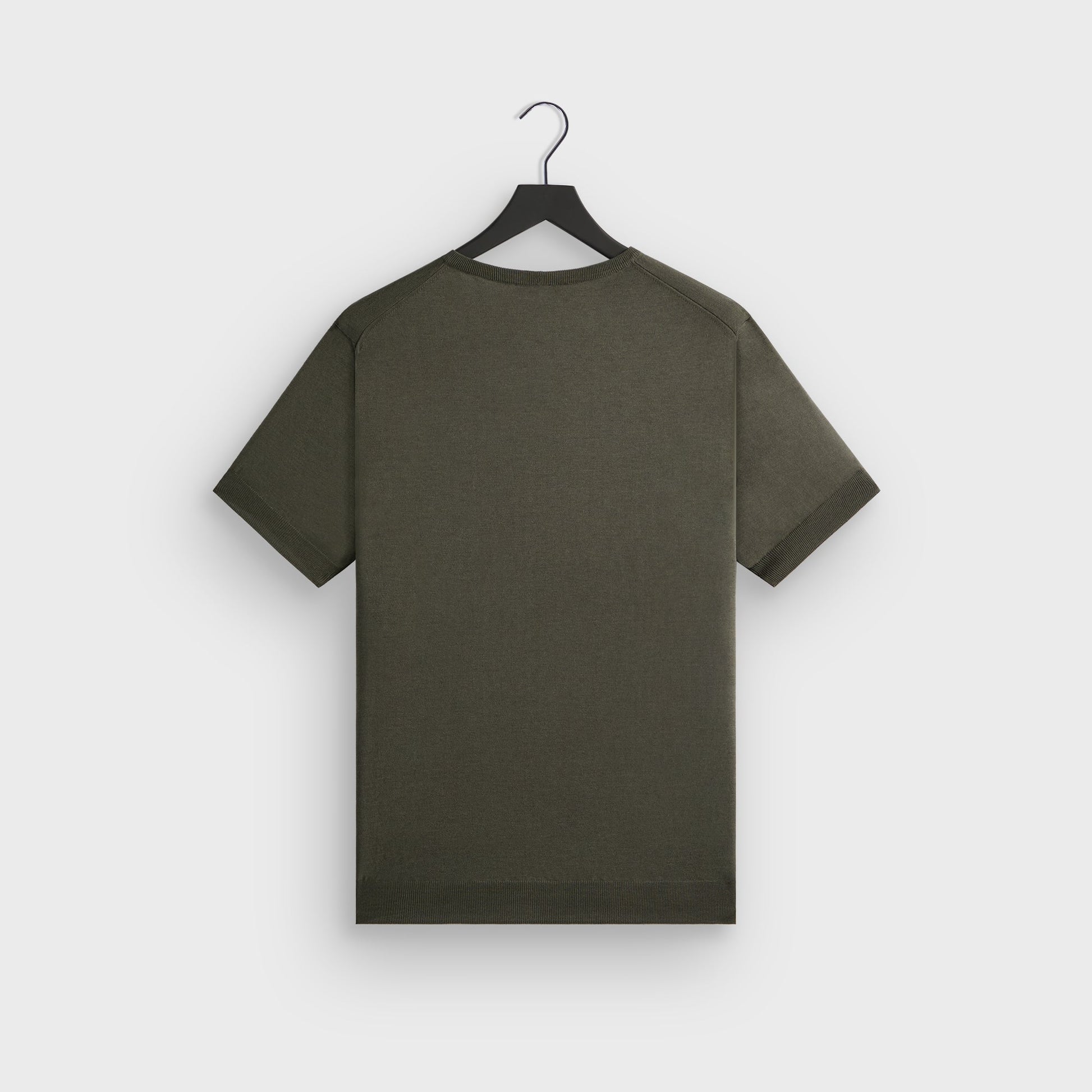 Men Kith Giorgio Armani & Kith Crewneck Jumper - Seam