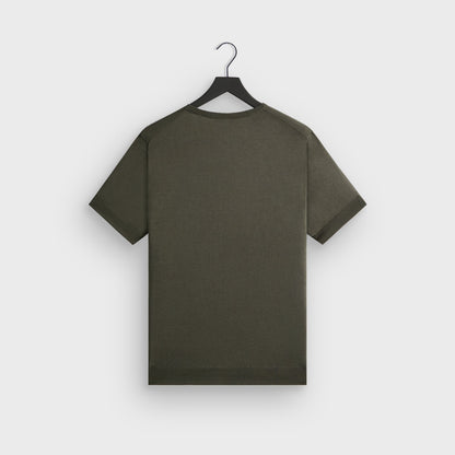Men Kith Giorgio Armani & Kith Crewneck Jumper - Seam
