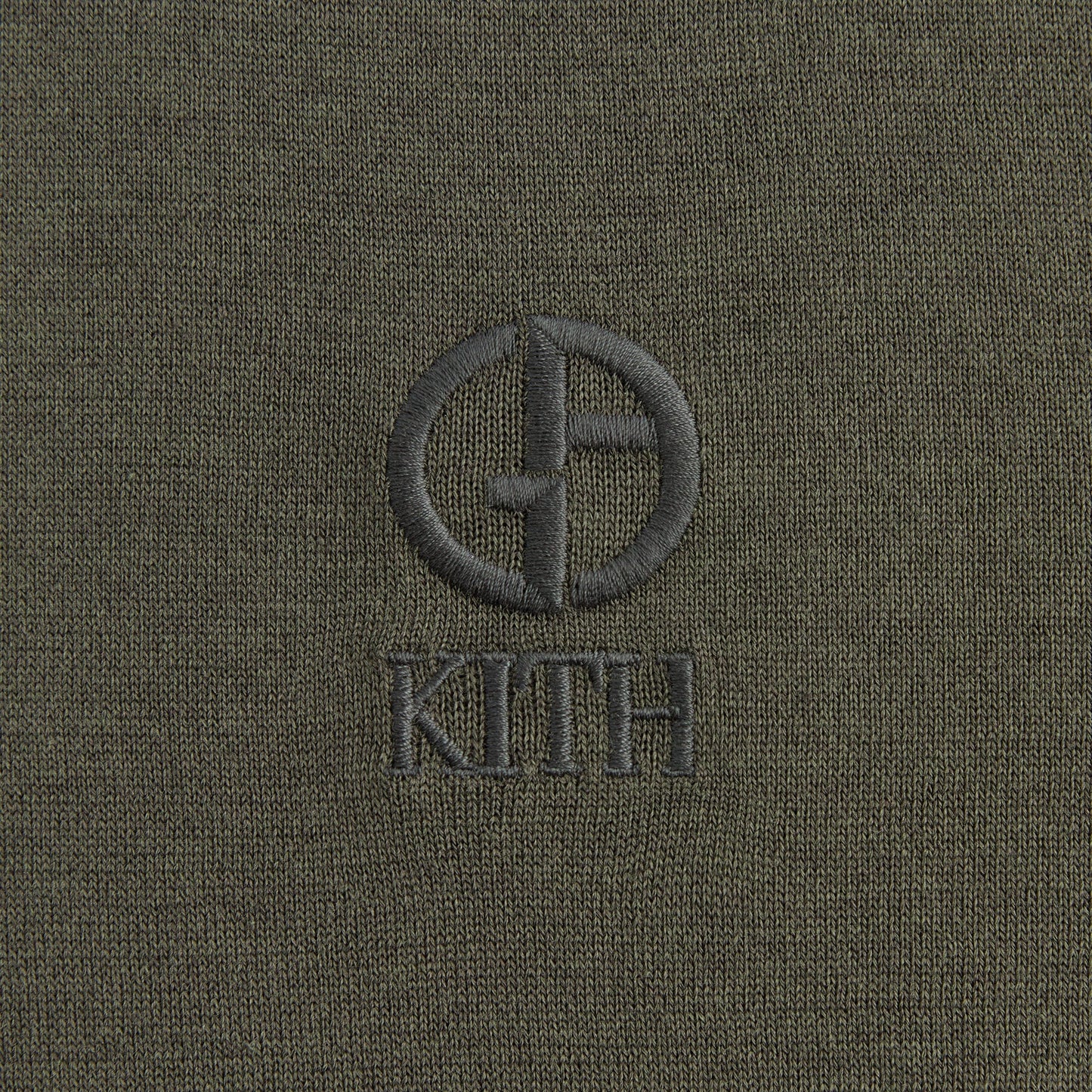 Men Kith Giorgio Armani & Kith Crewneck Jumper - Seam