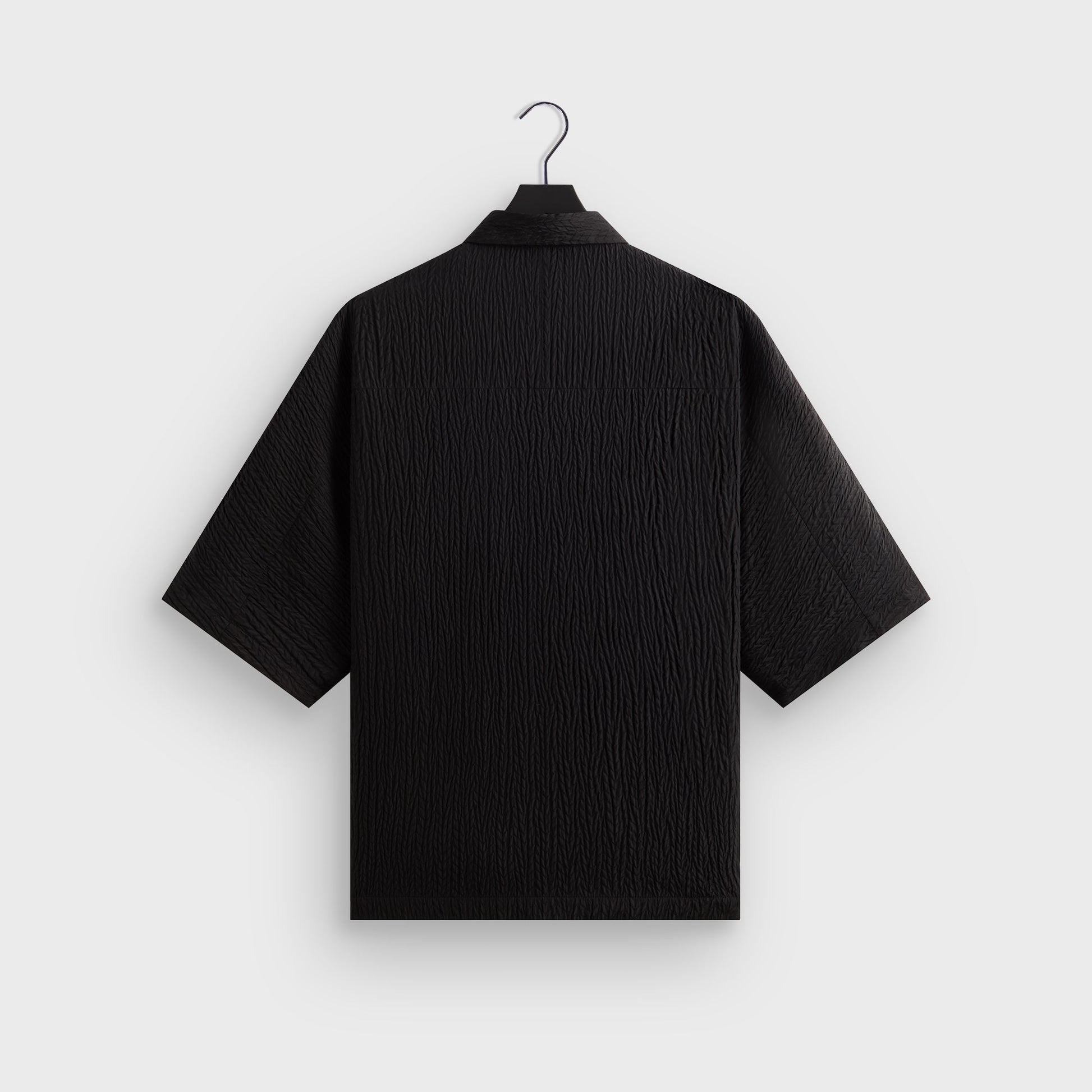 Men Kith Giorgio Armani & Kith Raf Dolman Buttondown - Black