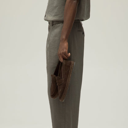 Men Kith Giorgio Armani & Kith Espadrilla Suede - Pepe