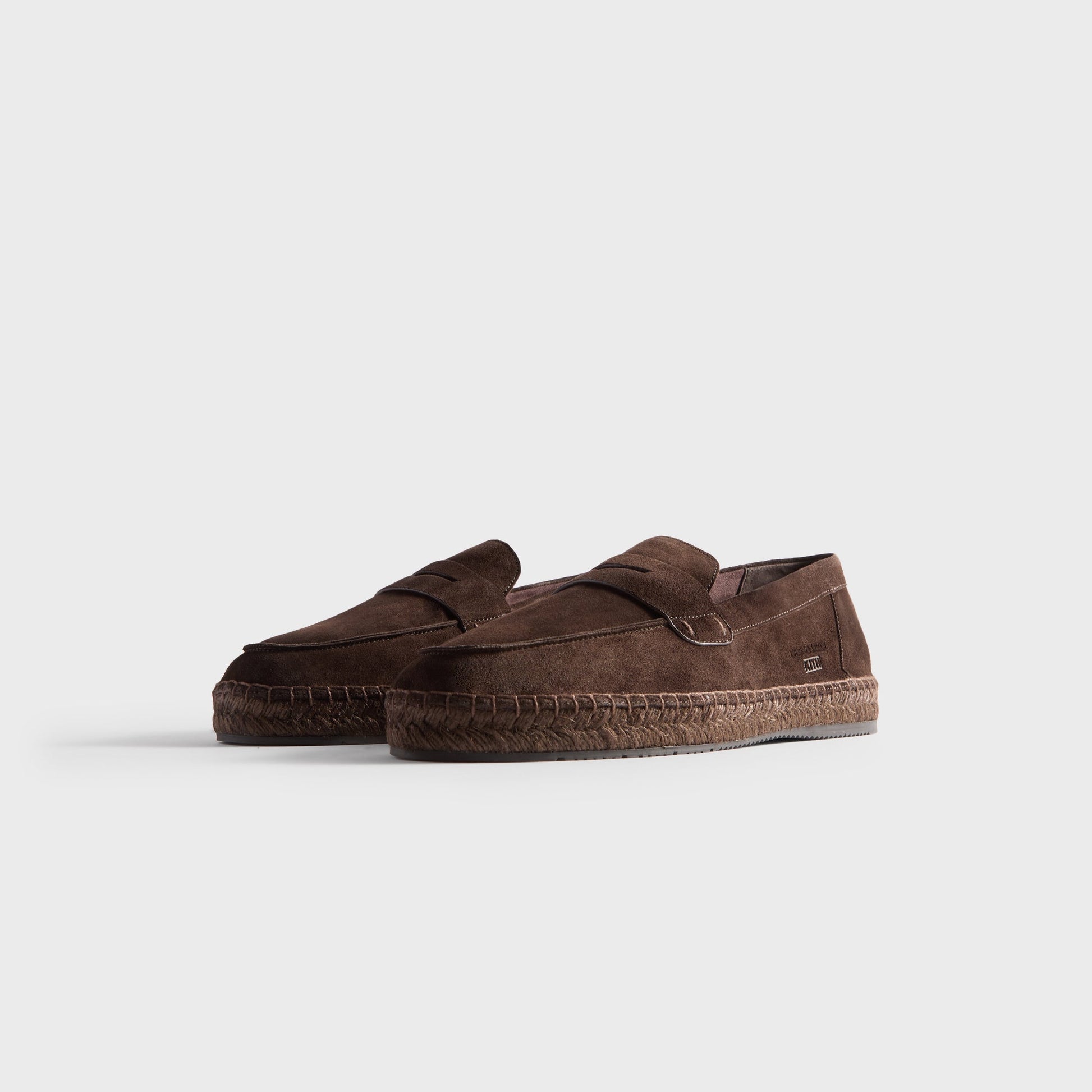 Men Kith Giorgio Armani & Kith Espadrilla Suede - Pepe