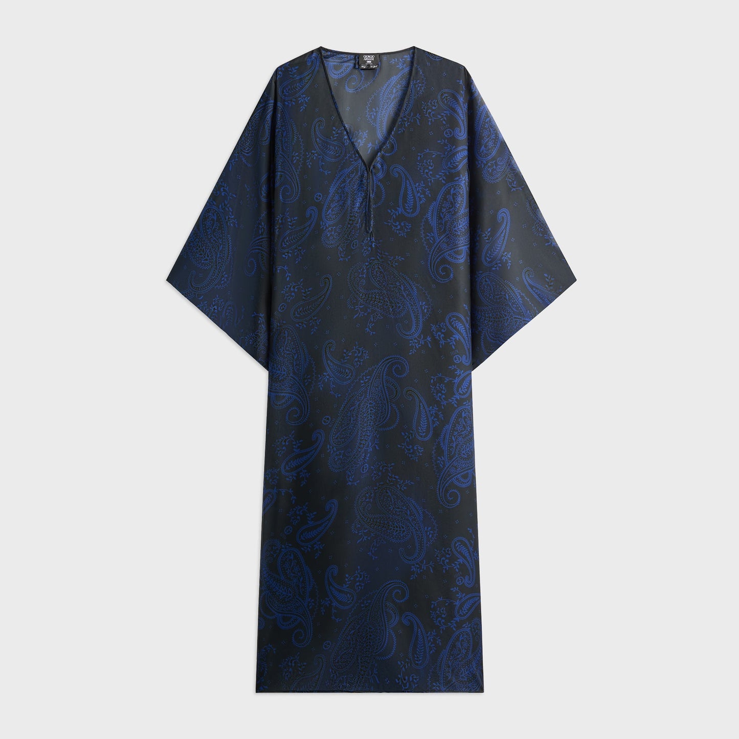Women Kith Giorgio Armani & Kith Women Silk Cover Up - Nocturnal