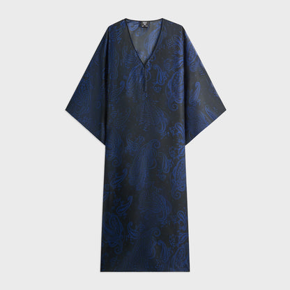 Women Kith Giorgio Armani & Kith Women Silk Cover Up - Nocturnal