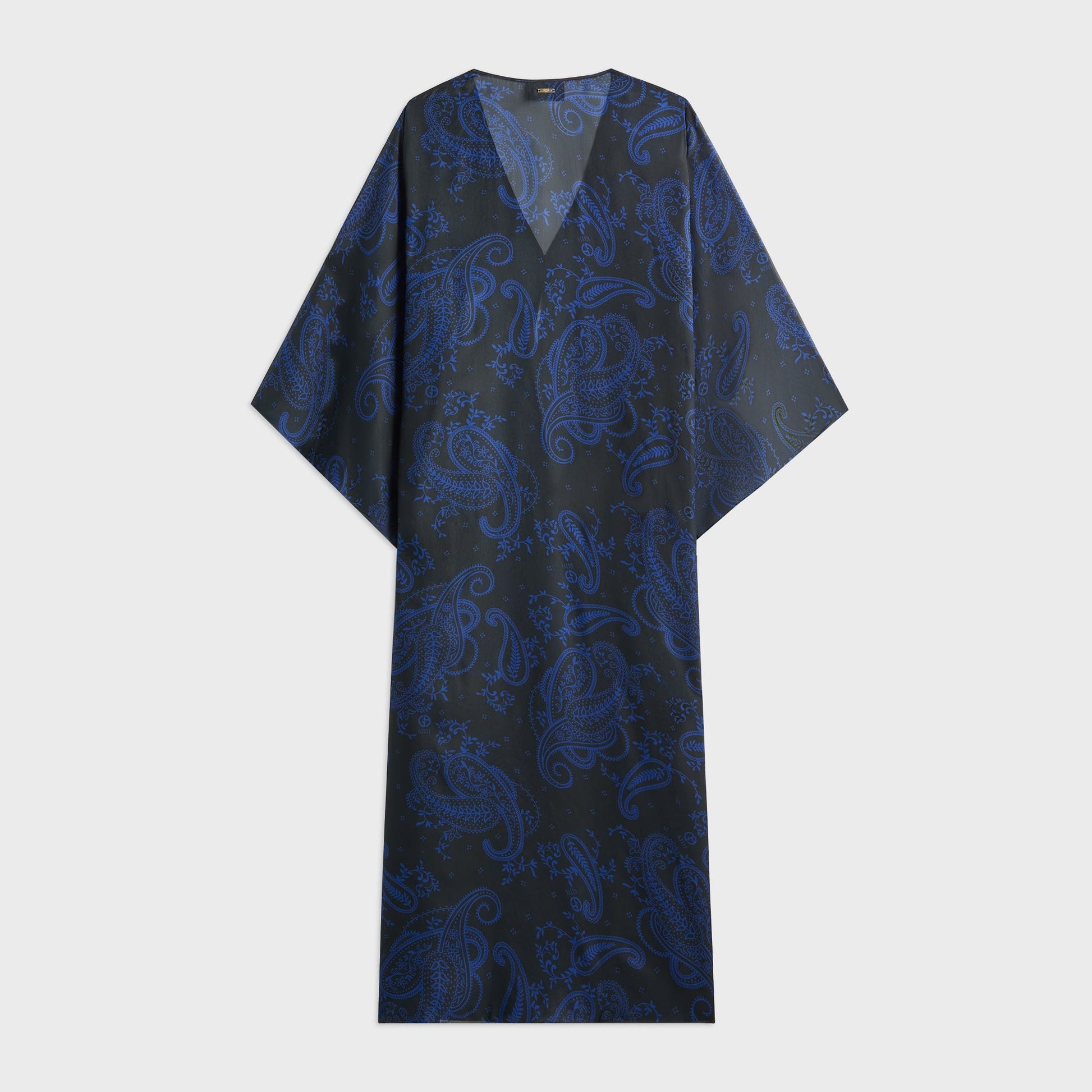 Women Kith Giorgio Armani & Kith Women Silk Cover Up - Nocturnal