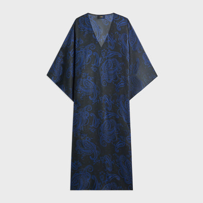 Women Kith Giorgio Armani & Kith Women Silk Cover Up - Nocturnal