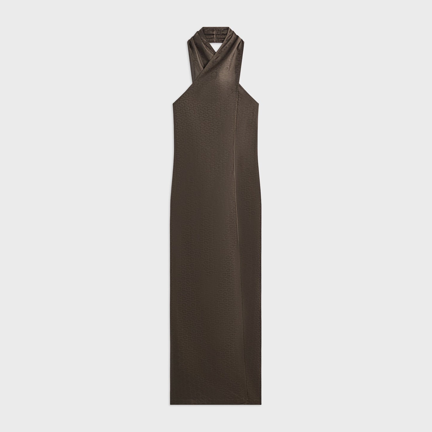 Women Kith Giorgio Armani & Kith Women Silk Wrap Halter Cover Up - Kindling