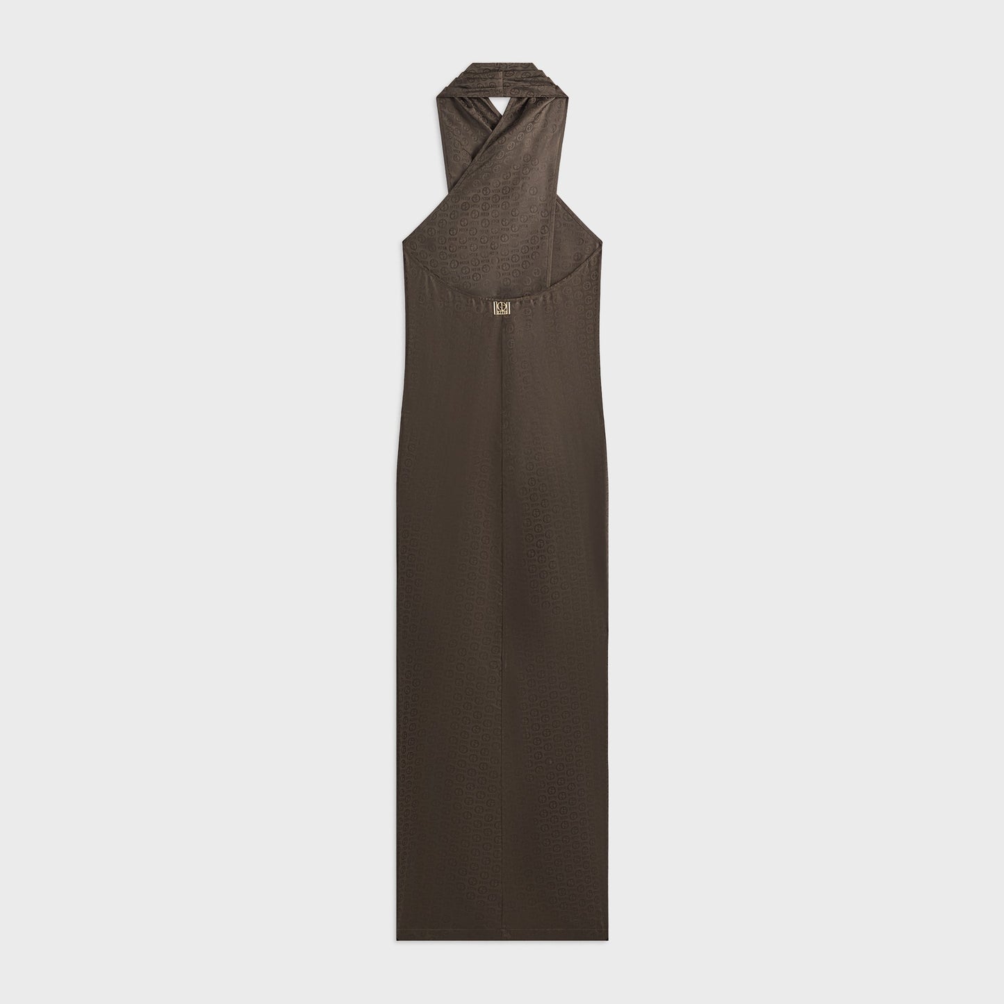 Women Kith Giorgio Armani & Kith Women Silk Wrap Halter Cover Up - Kindling