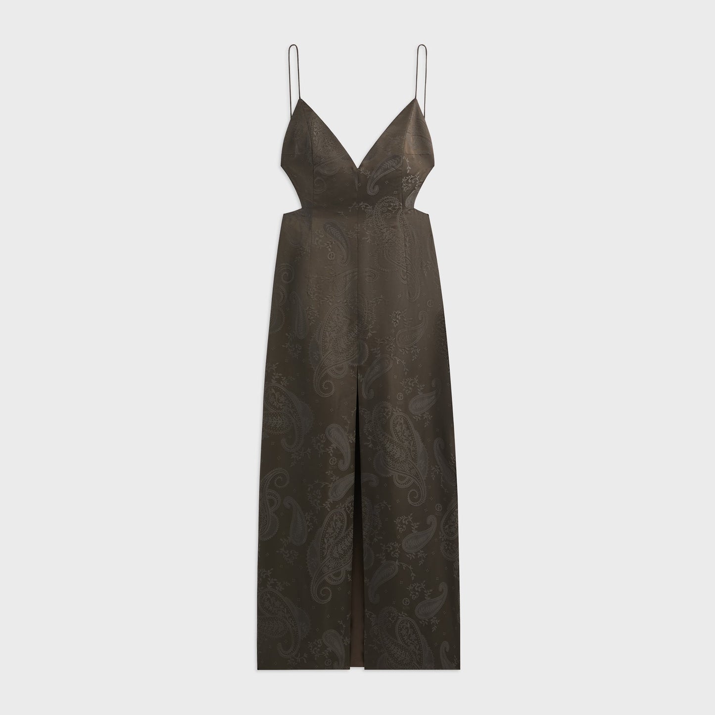 Women Kith Giorgio Armani & Kith Women SS97 Silk Dress - Kindling
