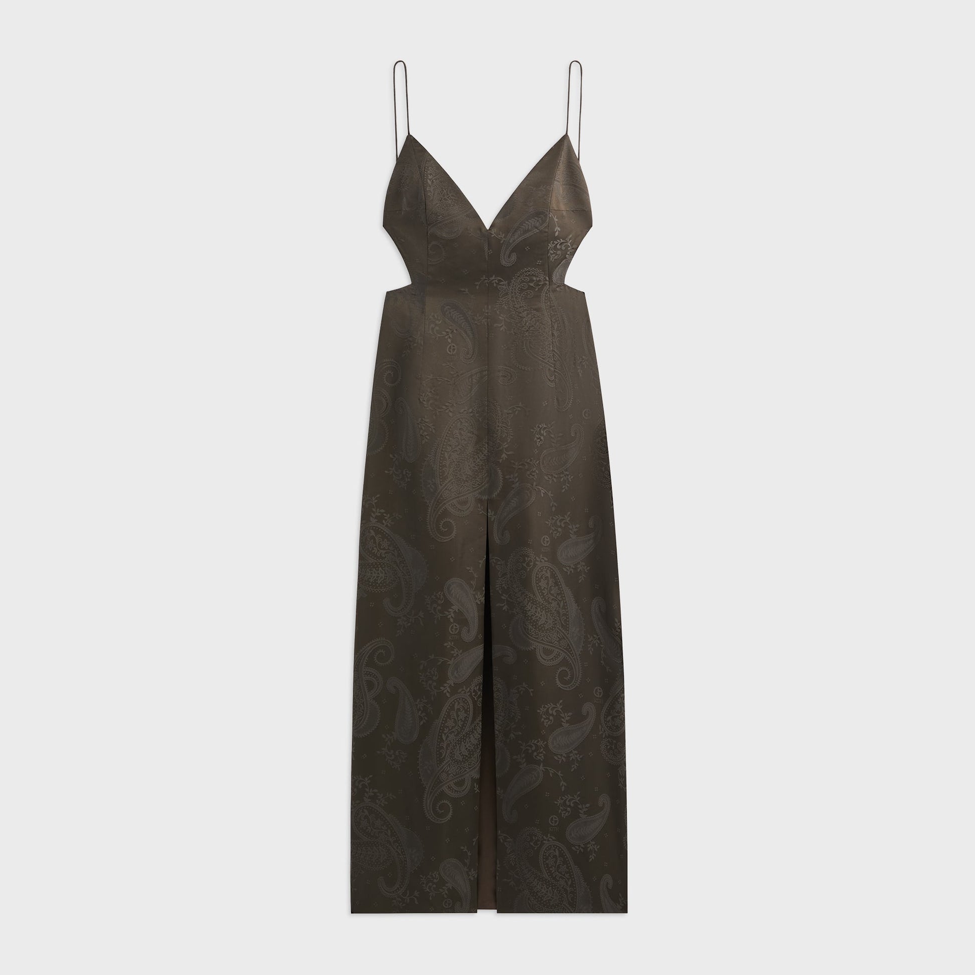 Women Kith Giorgio Armani & Kith Women SS97 Silk Dress - Kindling