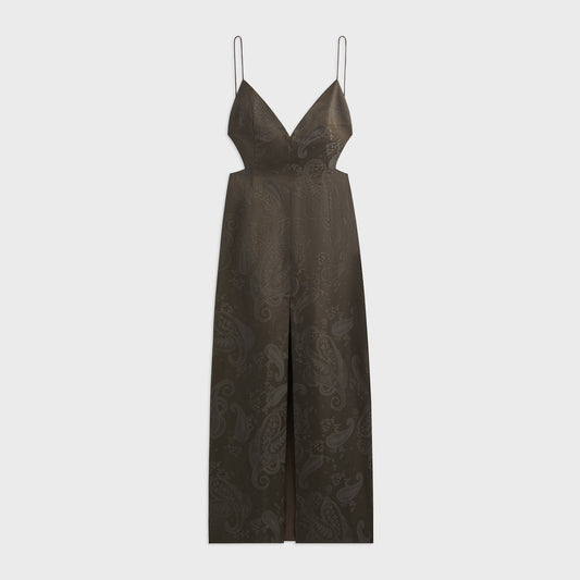 Women Kith Giorgio Armani & Kith Women SS97 Silk Dress - Kindling