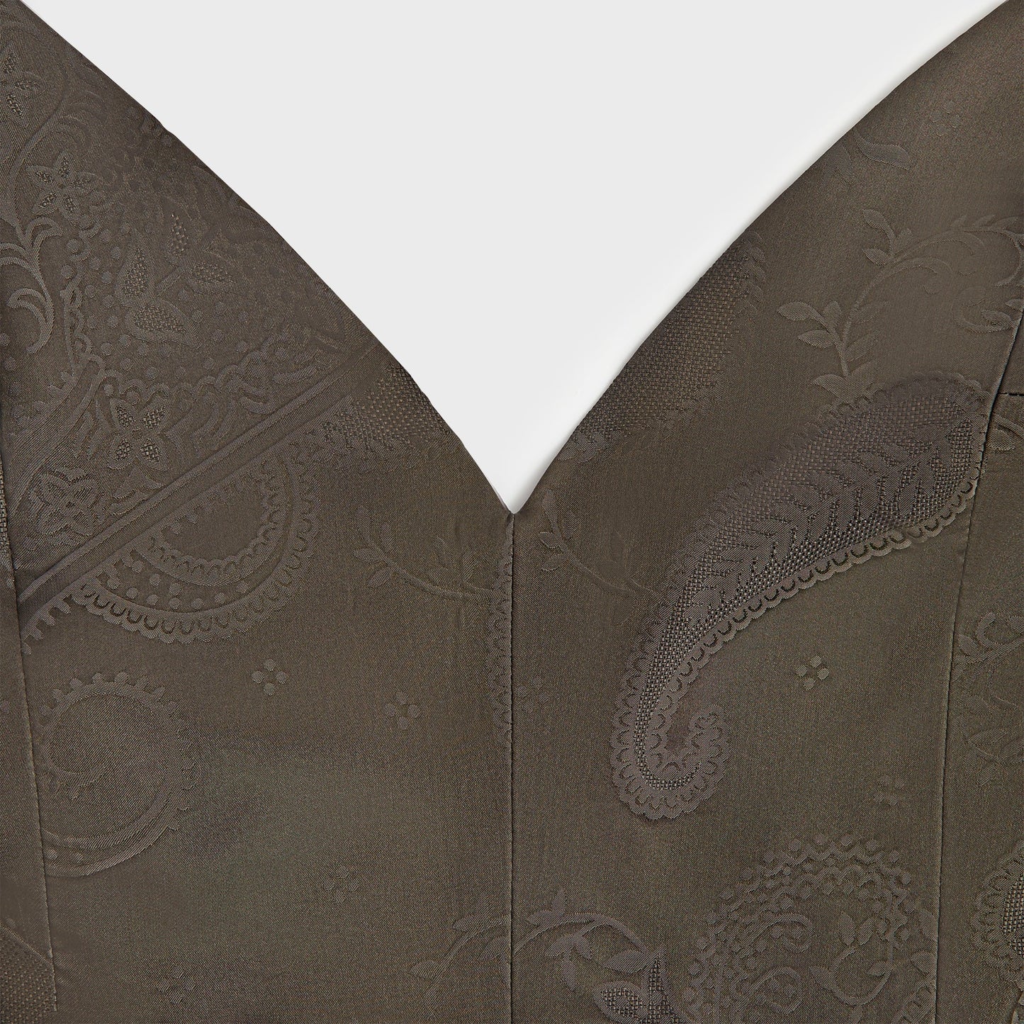 Women Kith Giorgio Armani & Kith Women SS97 Silk Dress - Kindling