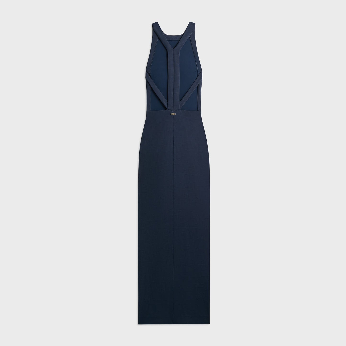 Women Kith Giorgio Armani & Kith Women Viscose Jersey Gown - Nocturnal