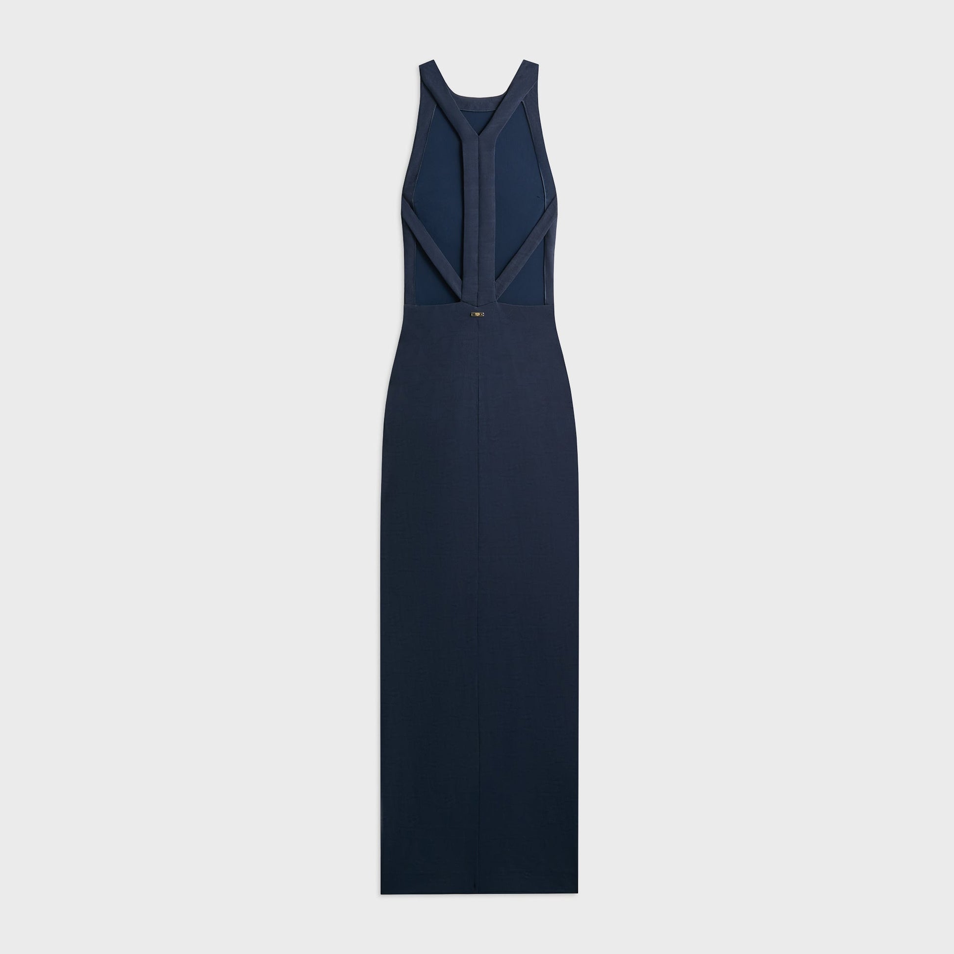 Women Kith Giorgio Armani & Kith Women Viscose Jersey Gown - Nocturnal