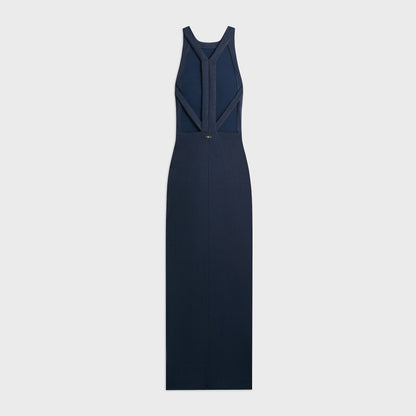 Women Kith Giorgio Armani & Kith Women Viscose Jersey Gown - Nocturnal