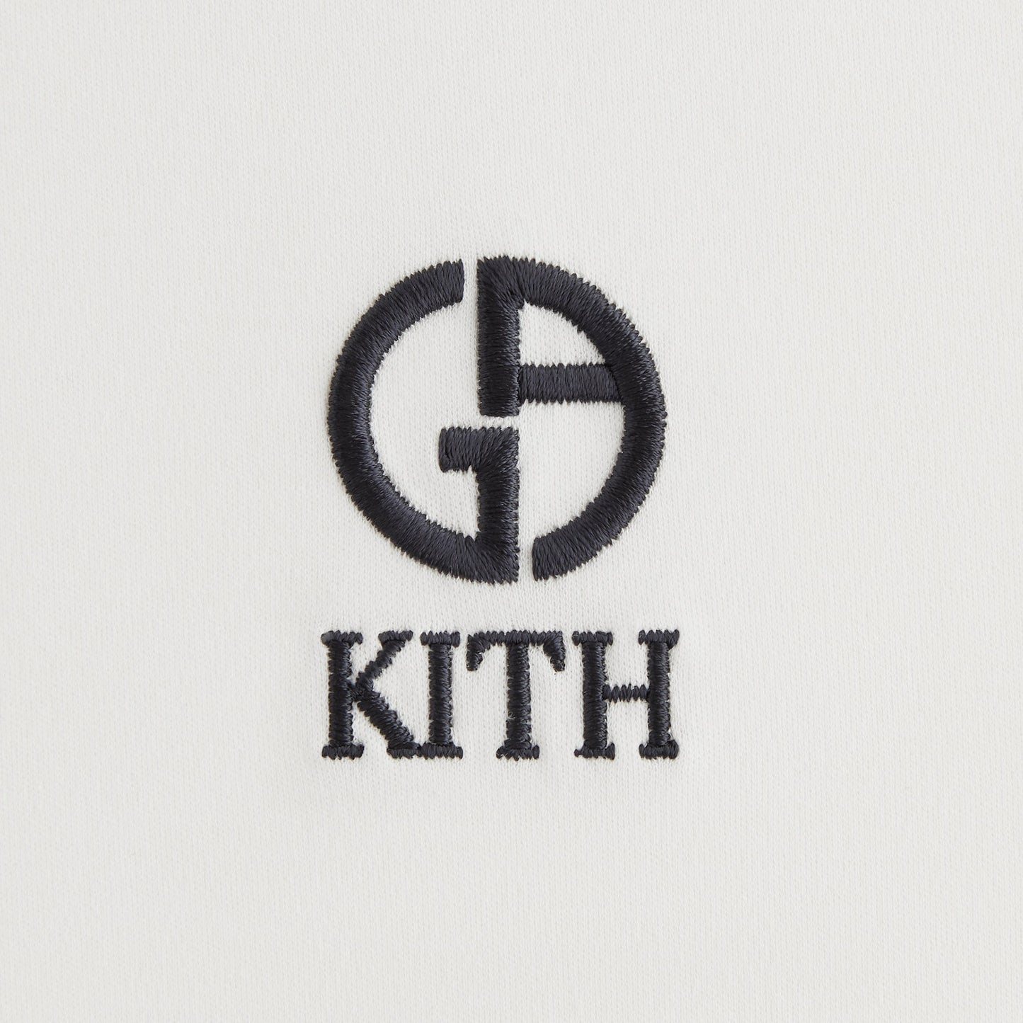 Women Kith Giorgio Armani & Kith Women Mulberry Vintage Tee - White
