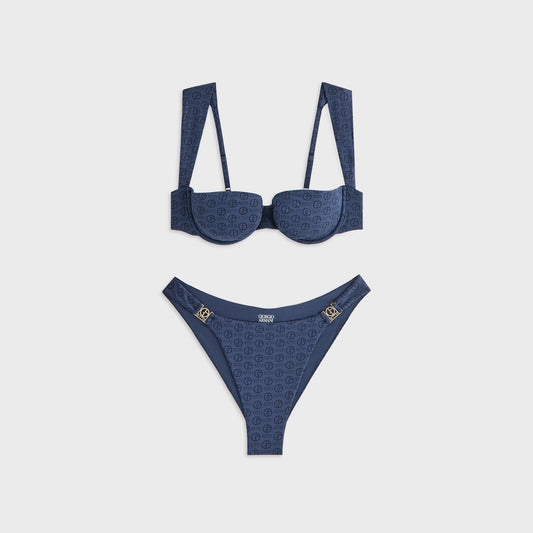 Women Kith Giorgio Armani & Kith Women Bikini - Nocturnal