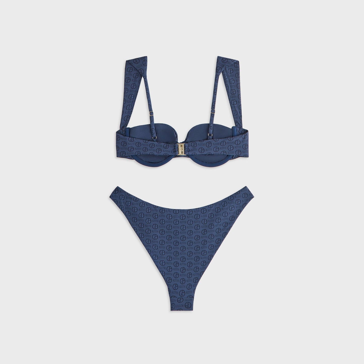 Women Kith Giorgio Armani & Kith Women Bikini - Nocturnal