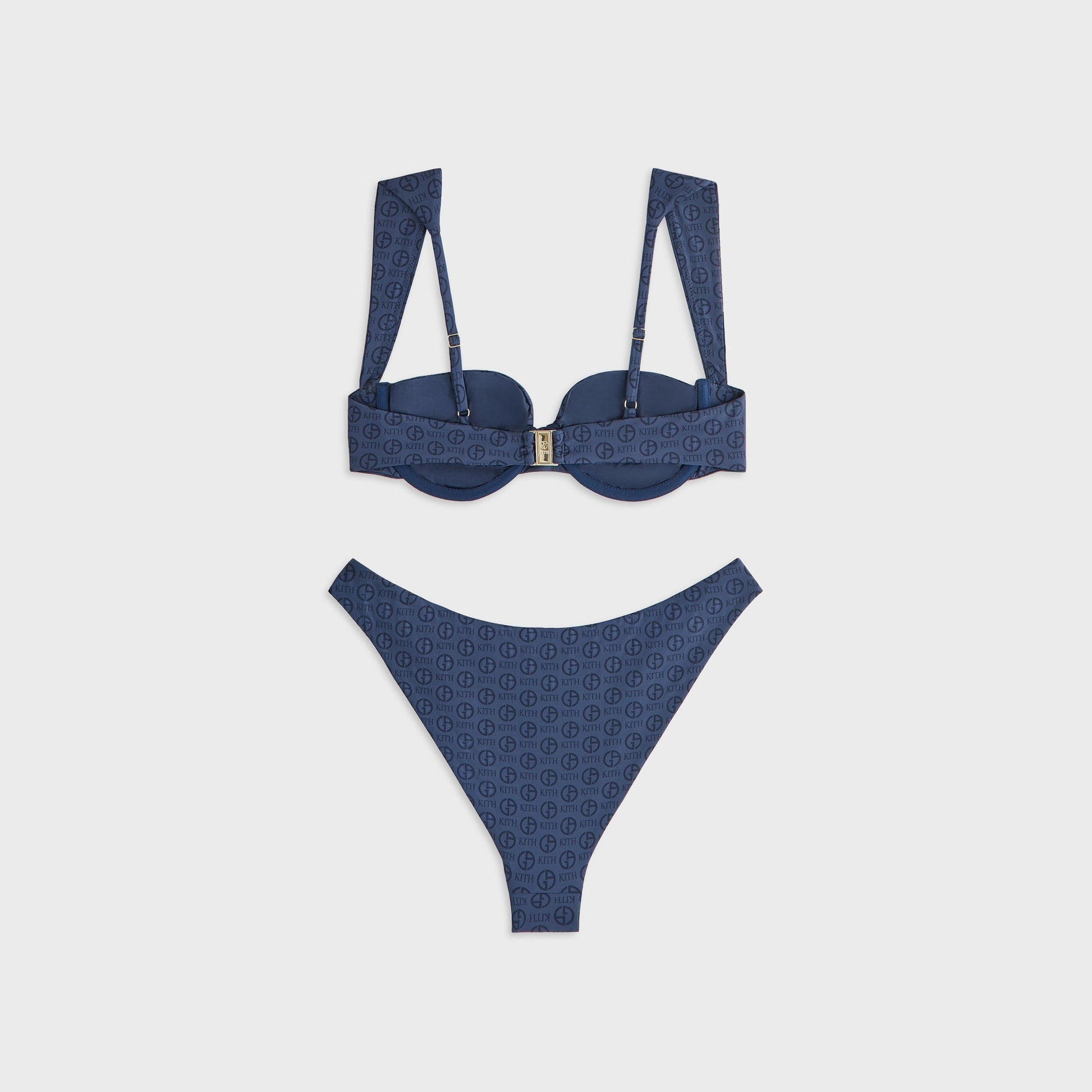 Women Kith Giorgio Armani & Kith Women Bikini - Nocturnal