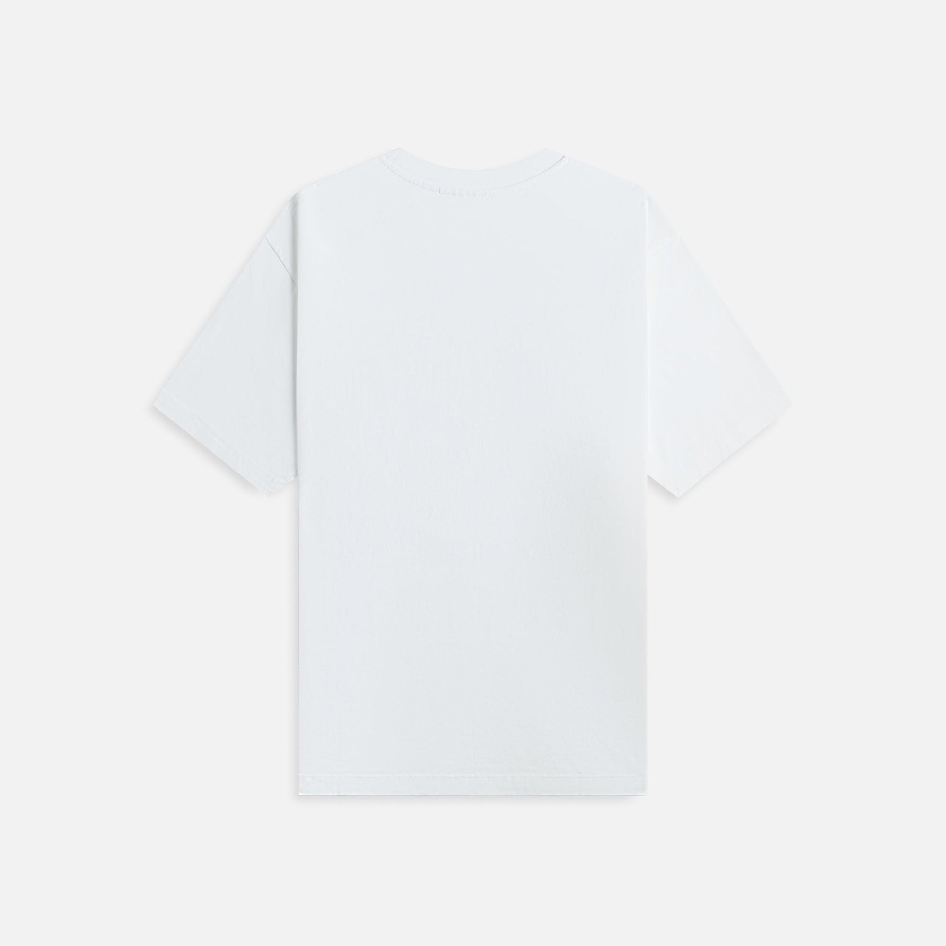 Men Kith by Parra Repeat Pea Tee - White