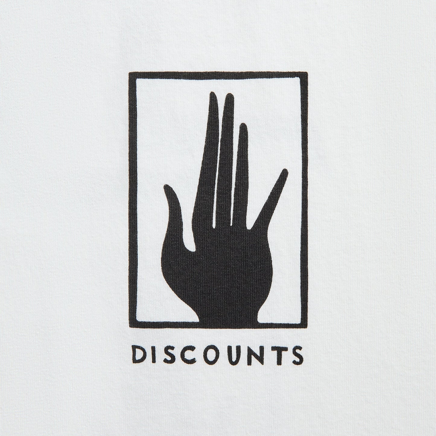 Men Kith by Parra Yoga Discounts Tee - White