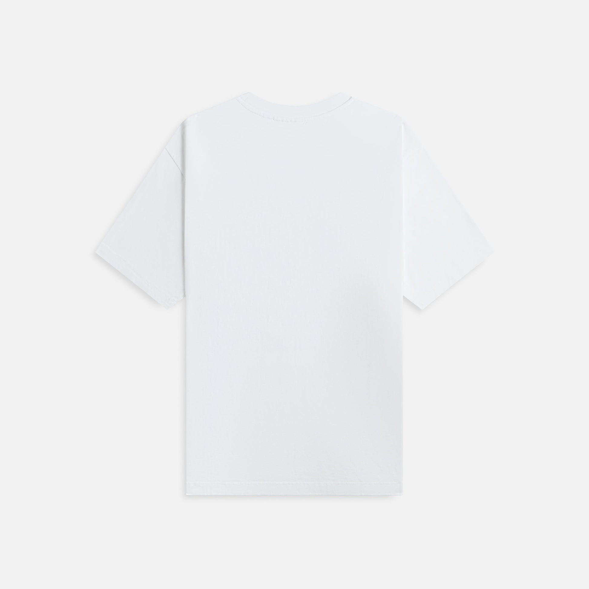 Men Kith by Parra Into Nowhere Tee - White