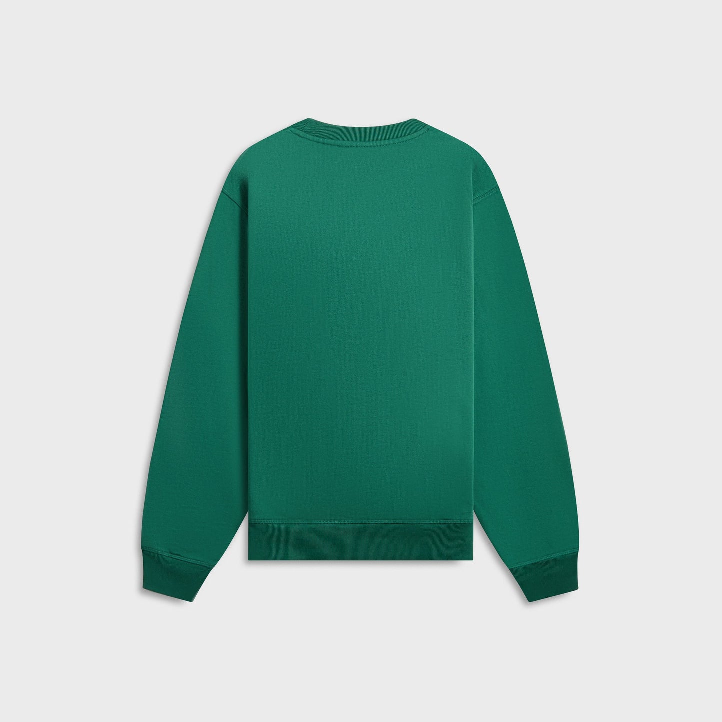 Men Kith by Parra Repeat Pea Crew Neck Sweatshirt - Green