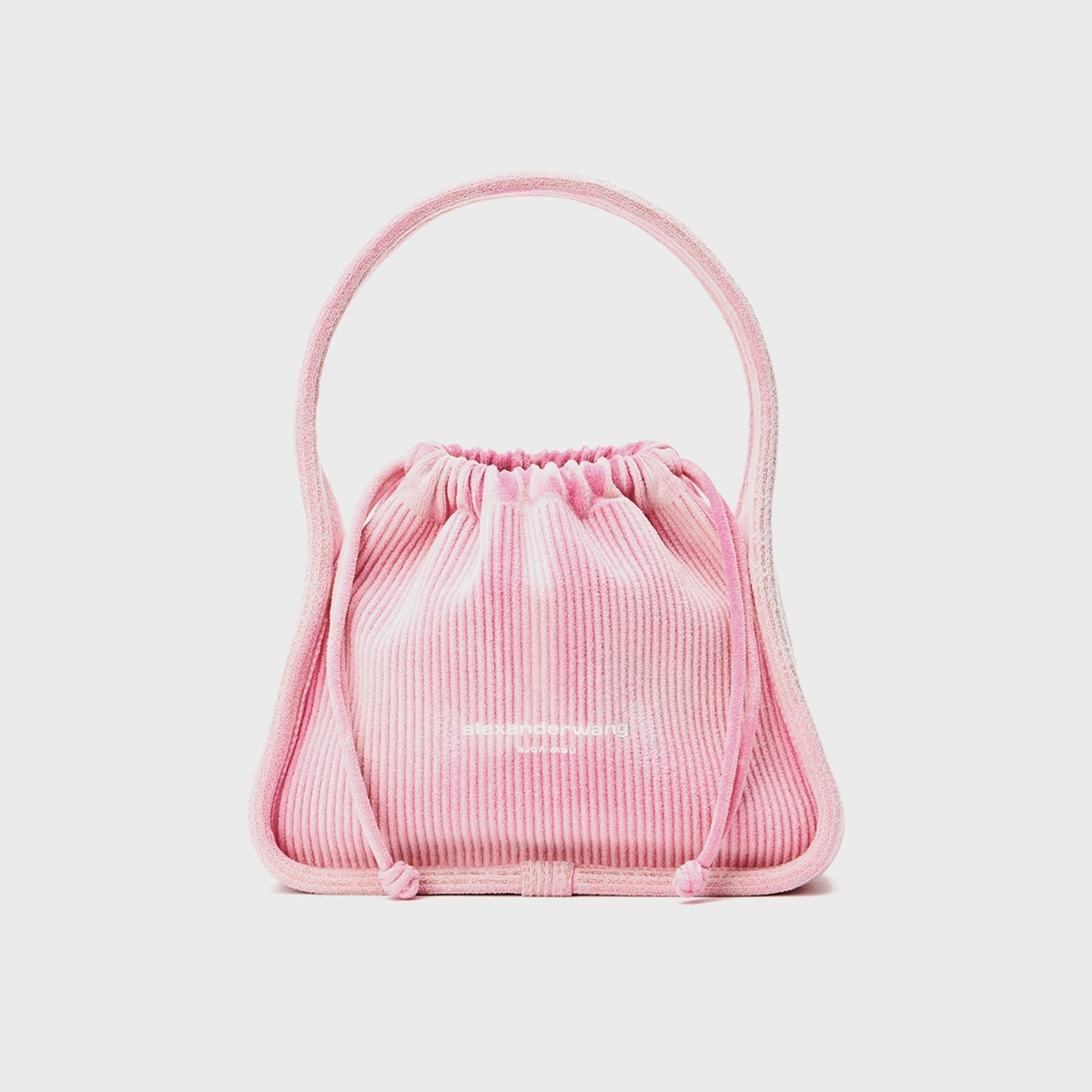 Women Kith Alexander Wang Ryan Bag Small - Washed Pink