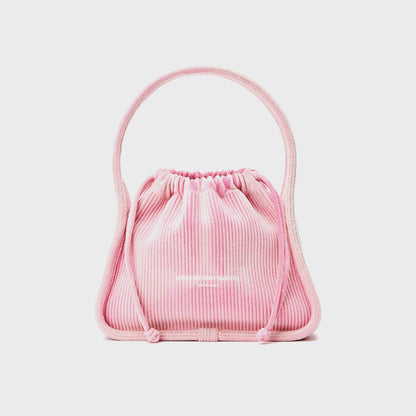 Women Kith Alexander Wang Ryan Bag Small - Washed Pink