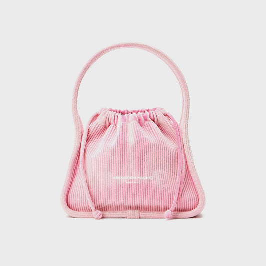 Women Kith Alexander Wang Ryan Bag Small - Washed Pink