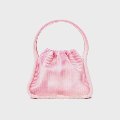 Women Kith Alexander Wang Ryan Bag Small - Washed Pink