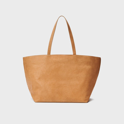 Women Kith Alexander Wang Punch Tote Large - Vintage Tan