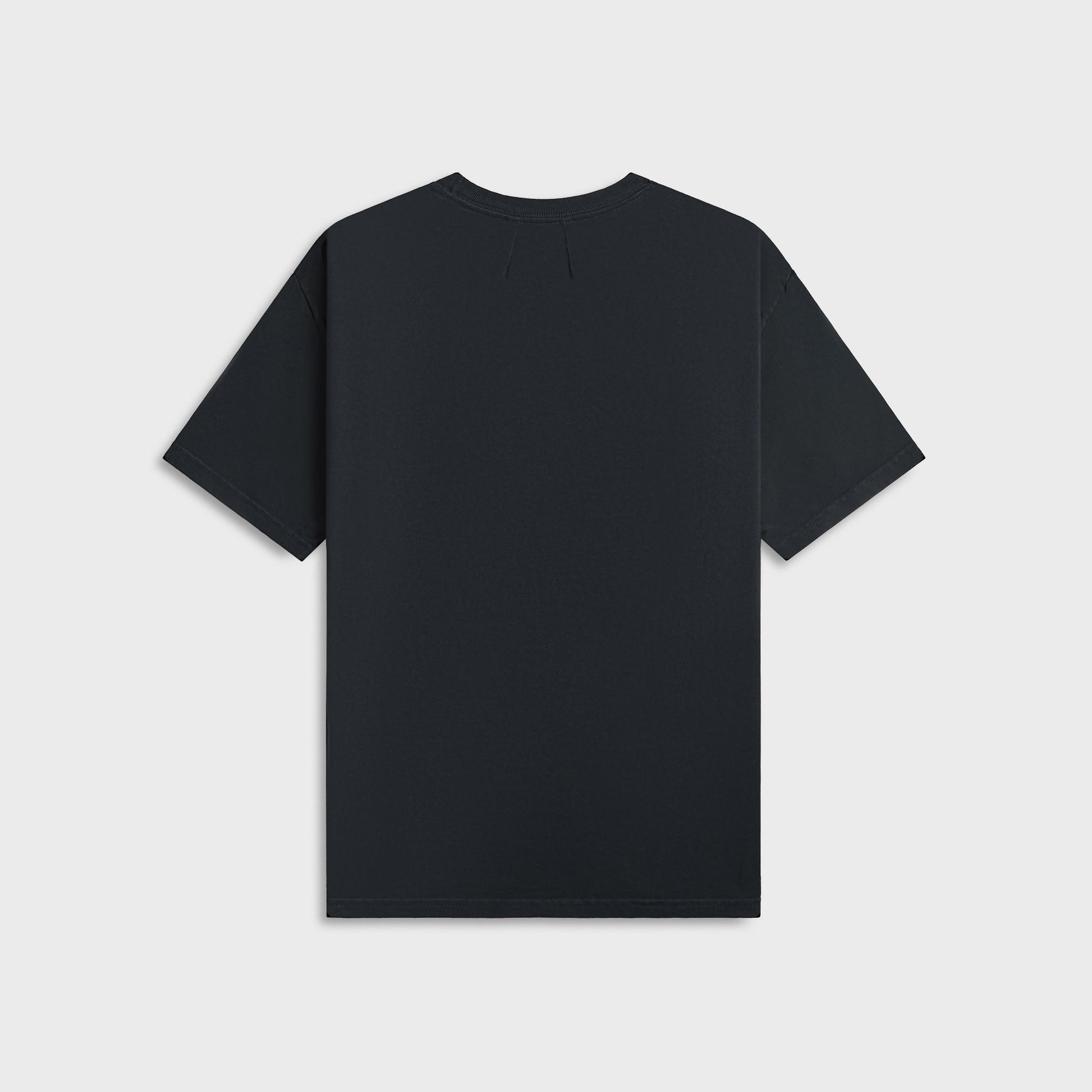 Men Kith Rhude Collegiate Crest Tee - Vintage Black