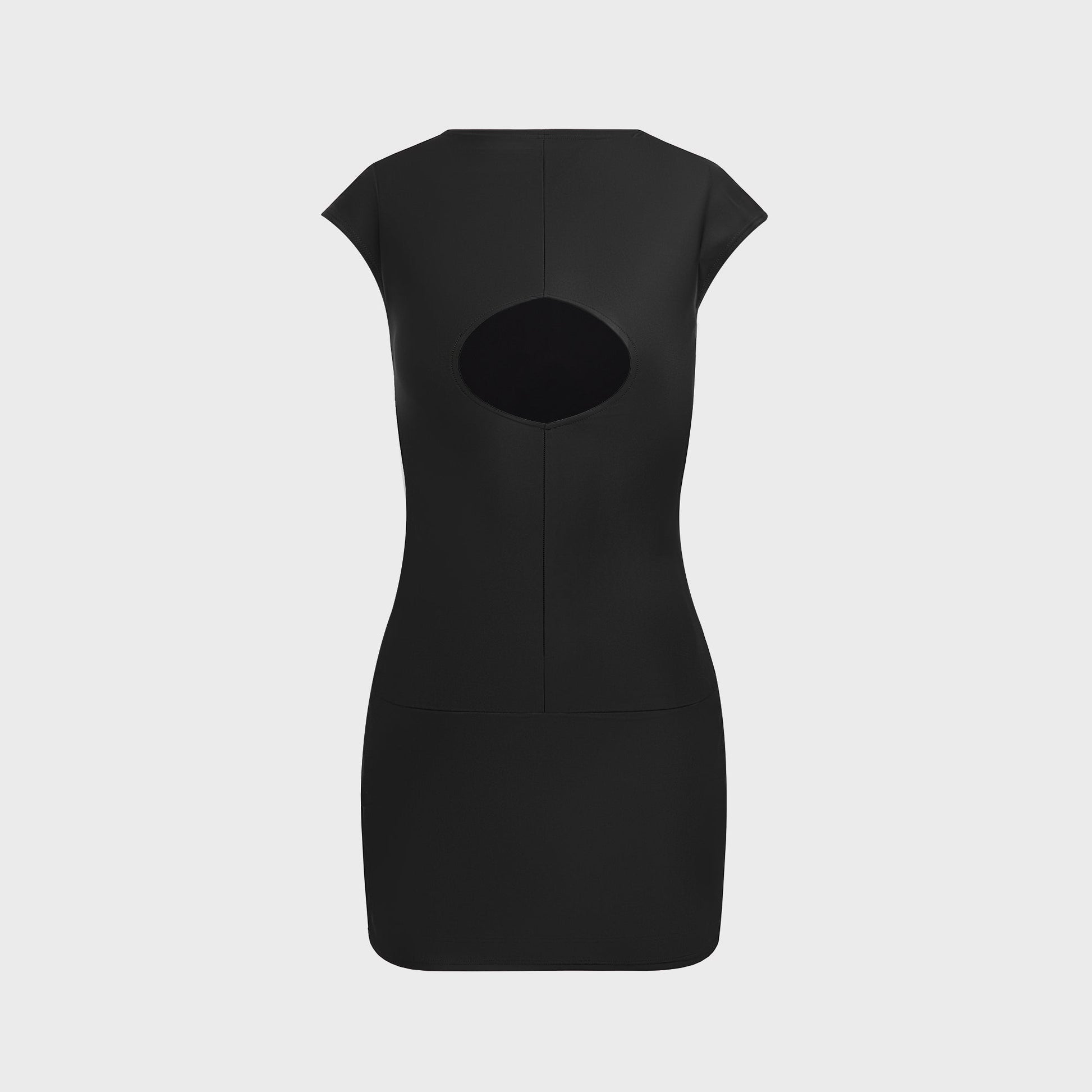 Women Kith Buci Jump Rope Dress - Black