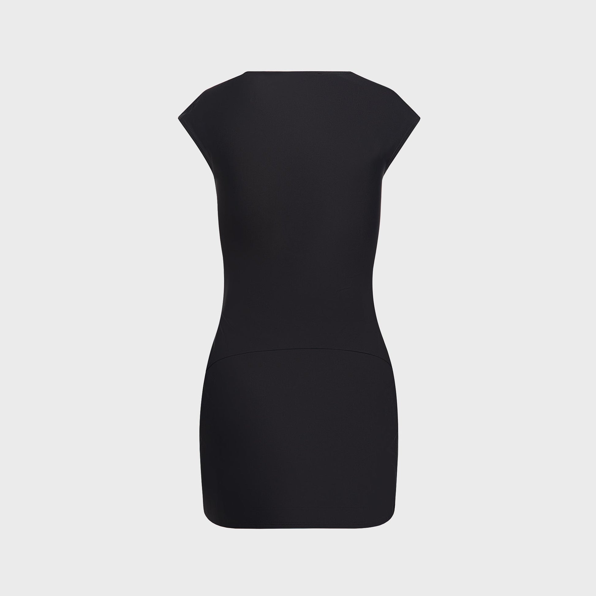 Women Kith Buci Jump Rope Dress - Black