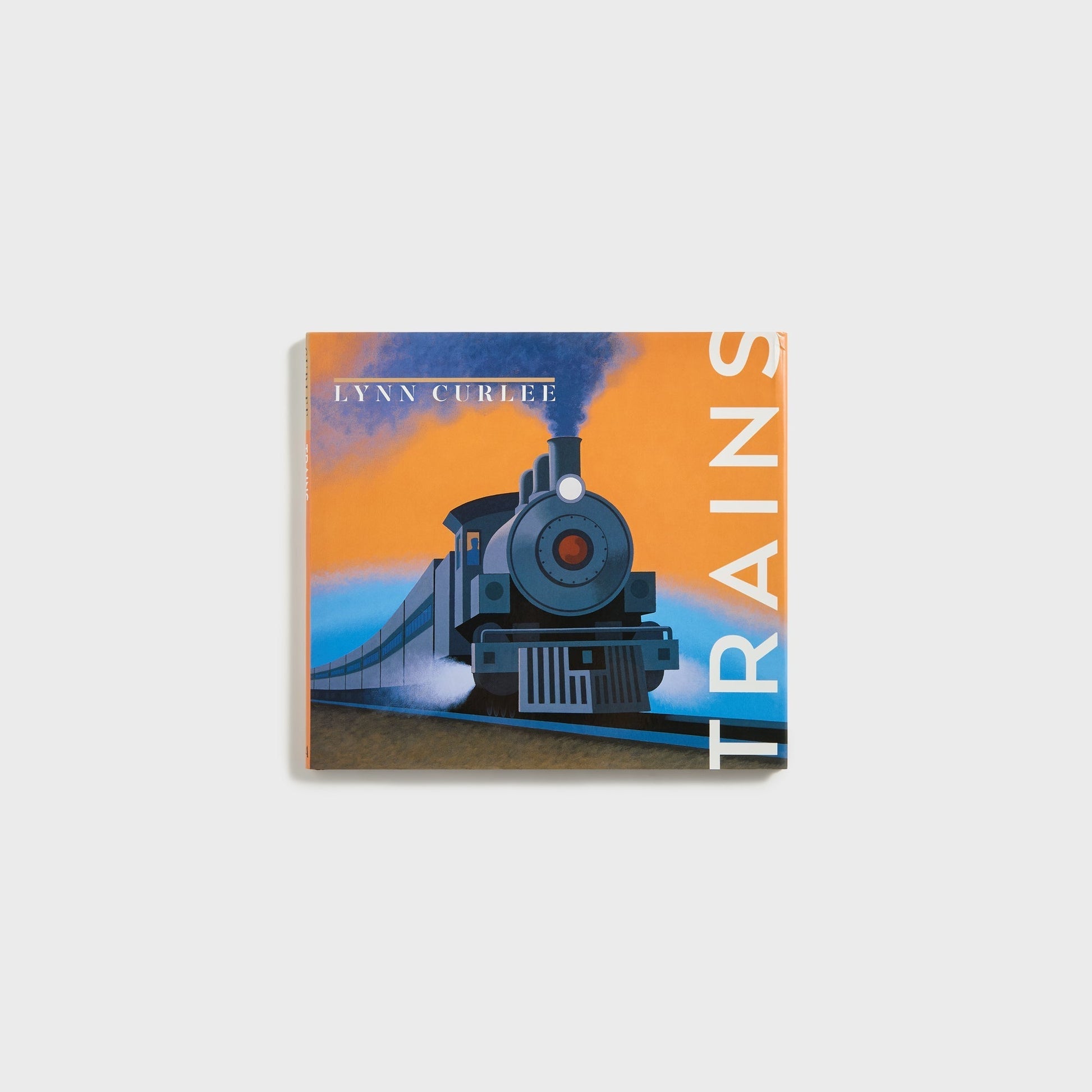 Men Kith Simon & Schuster Trains