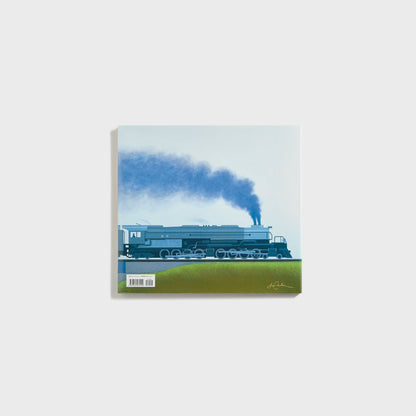 Men Kith Simon & Schuster Trains