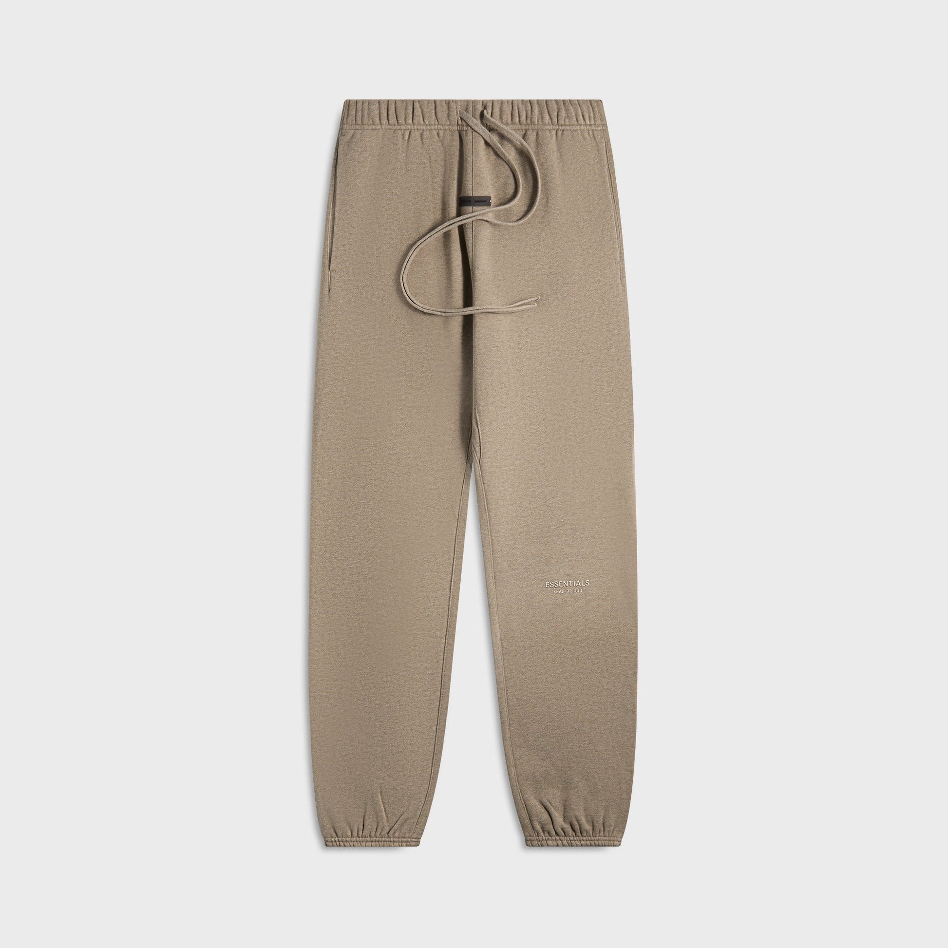 Men Kith Essentials Vintage Fleece Sweatpant - Homestead Heather