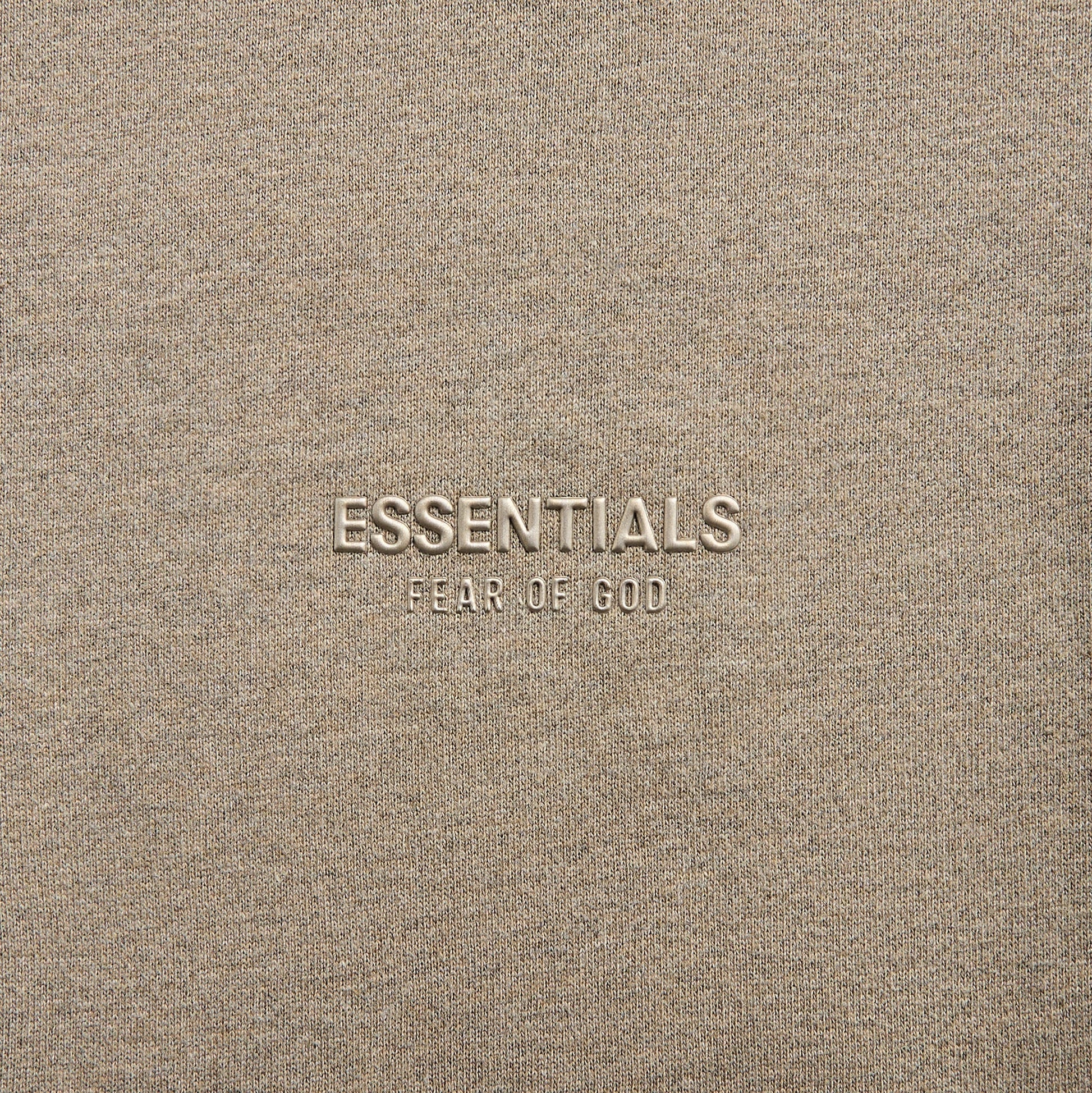Men Kith Essentials Vintage Fleece Sweatpant - Homestead Heather